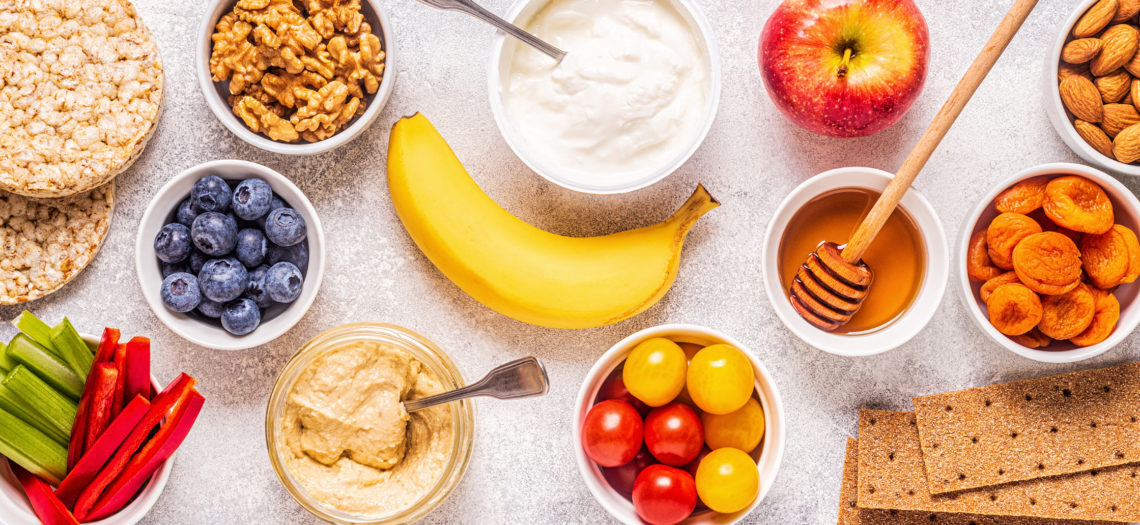¿Sabemos escoger realmente la merienda de nuestros hijos?