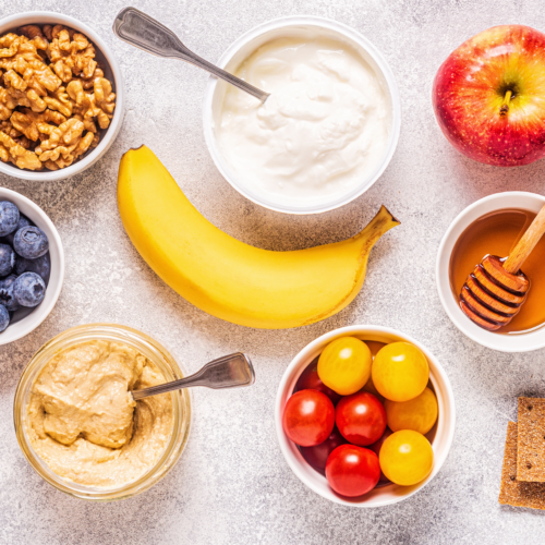 ¿Sabemos escoger realmente la merienda de nuestros hijos?