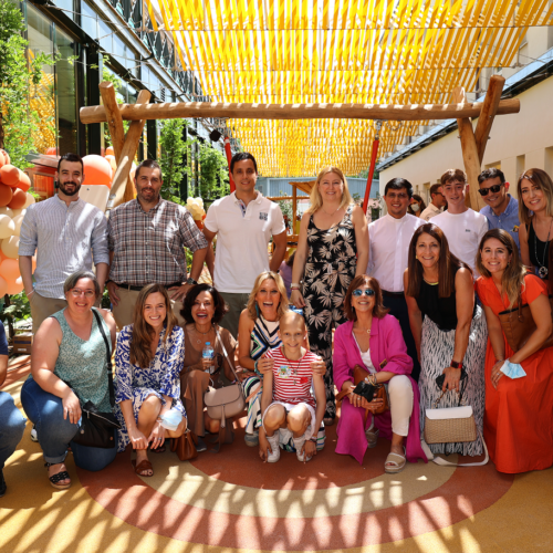 ¡Increíble día en el Hospital Niño Jesús de Madrid con la Fundación Juegaterapia!