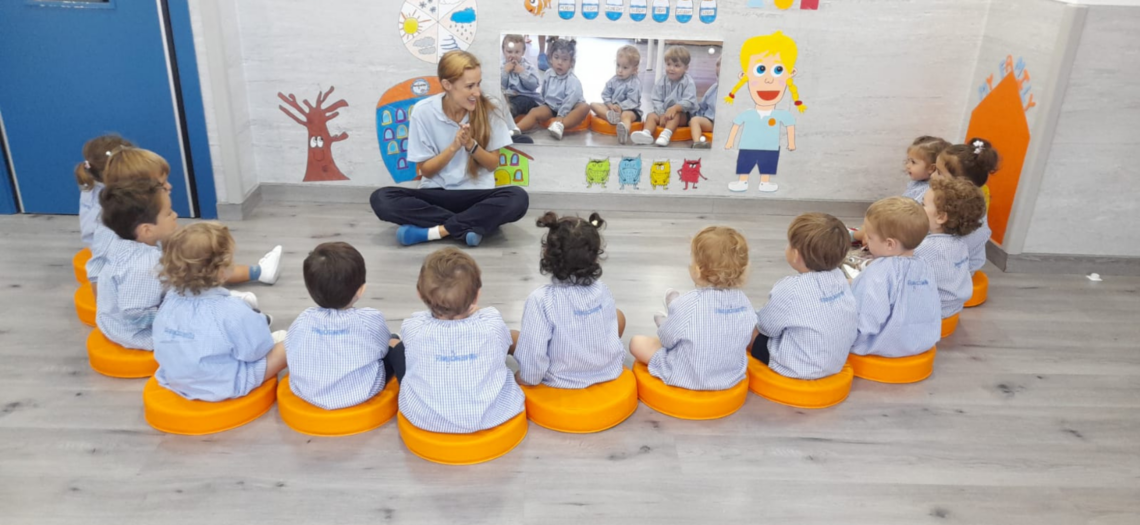 El período de adaptación en escuelas infantiles