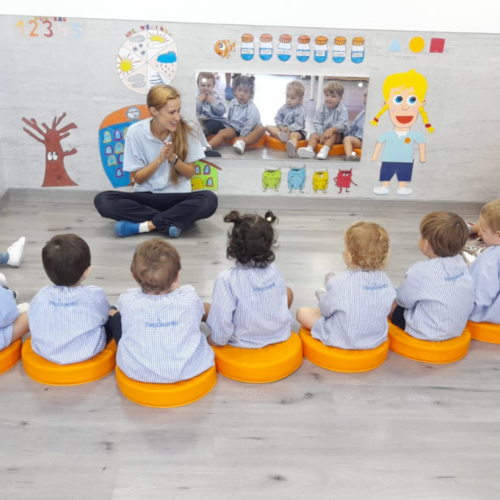 Reflexión sobre la importancia de la educación infantil (entevista)