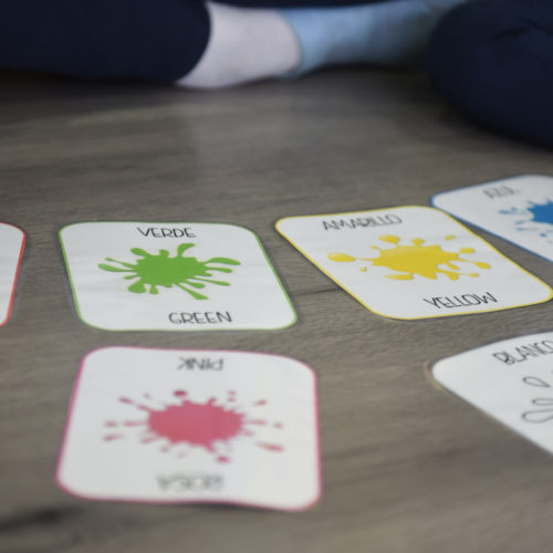 ¿Cuál es la edad ideal para aprender inglés?