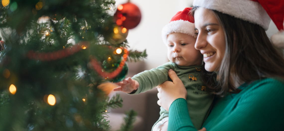 Canciones y juegos navideños: estimula el desarrollo de tu pequeño