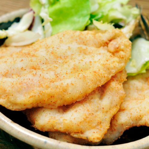 Alternativas de rebozados saludables al horno