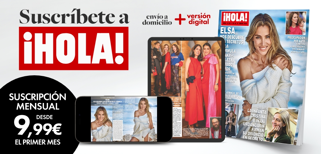 Revista HOLA - Nemomarlin