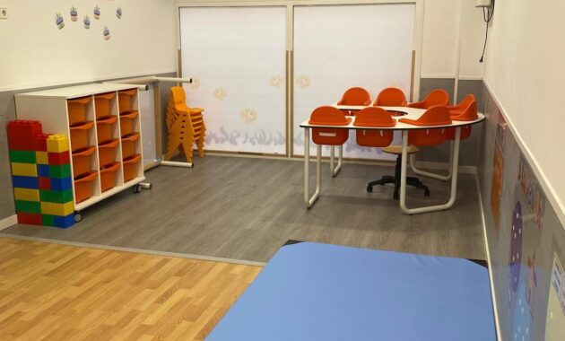 Aula 2 escola Nemomarlin Montcada