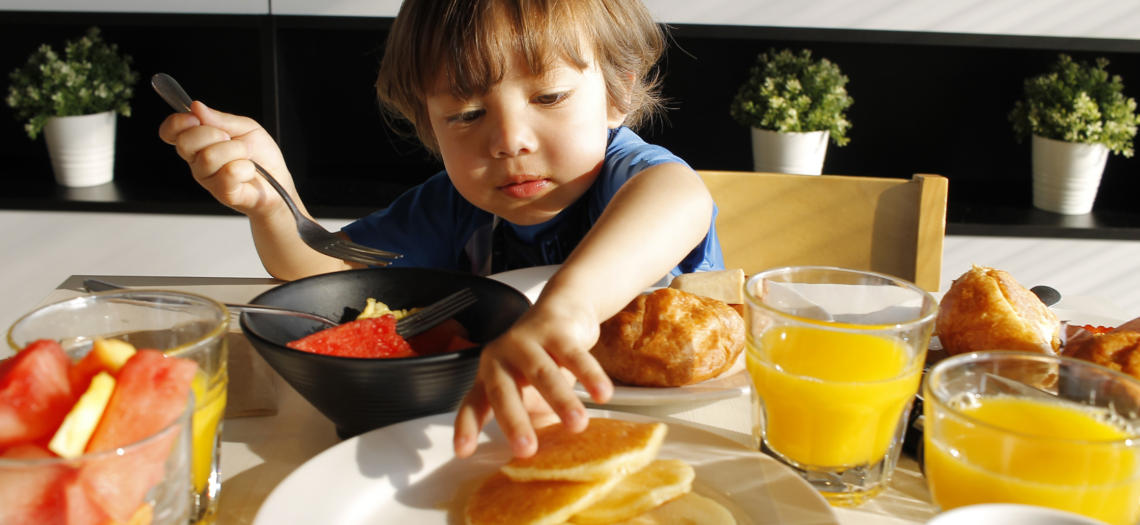 Aperitivos fáciles, rápidos y saludables para toda la familia