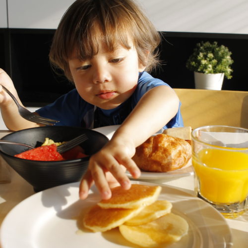 Aperitivos fáciles, rápidos y saludables para toda la familia