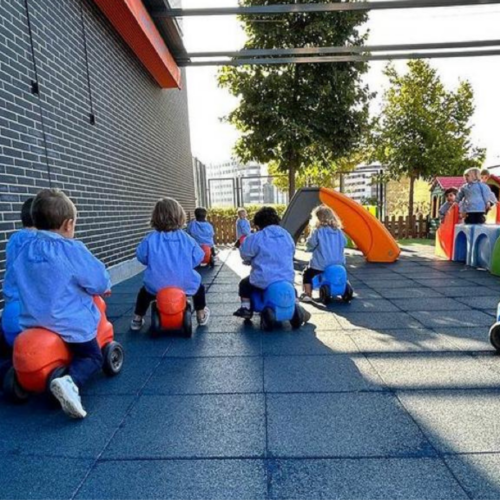 Cumplimiento normativo en centros de educación infantil: garantizando un entorno seguro