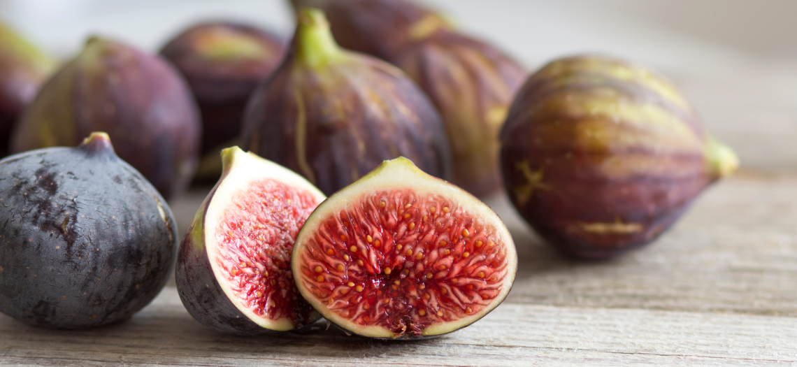 El higo: una fruta de temporada rica en energía y nutrientes