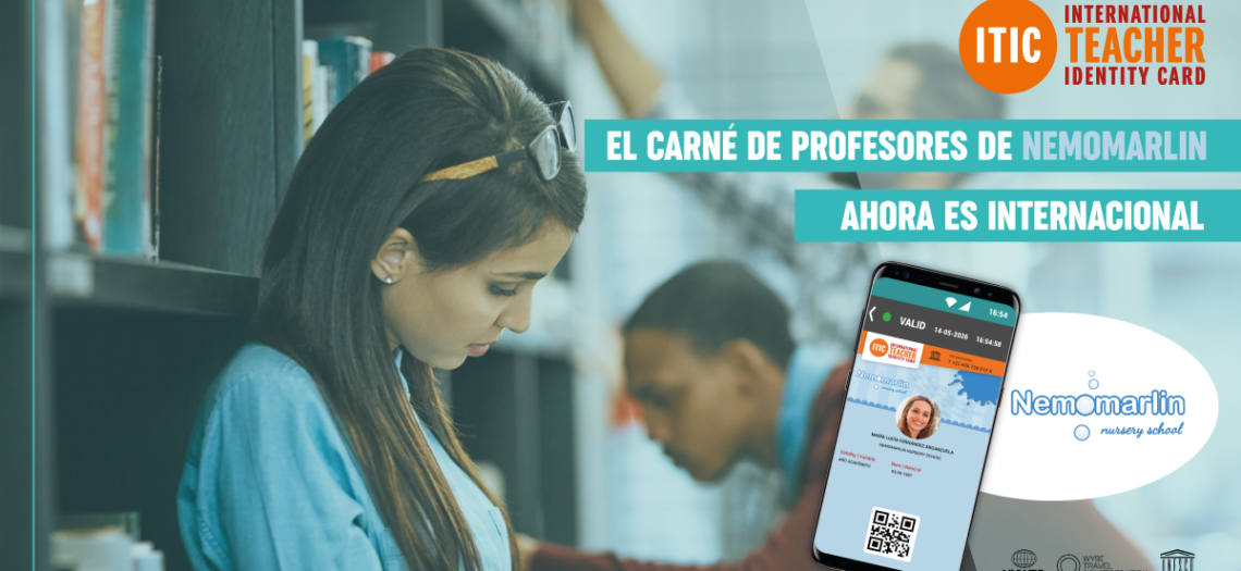 Carné Internacional de Profesores Nemomarlin e ISIC: una alianza estratégica