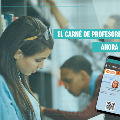 Carné Internacional de Profesores Nemomarlin e ISIC: una alianza estratégica