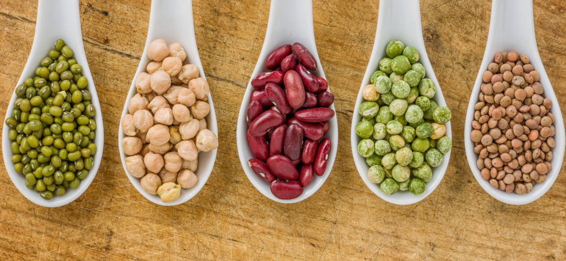 Las legumbres: un alimento esencial en la dieta de los pequeños