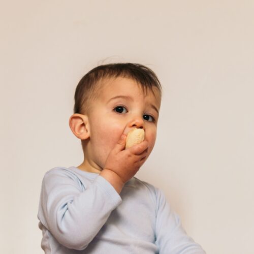 La alimentación ideal para niños de 0 a 3 años.
