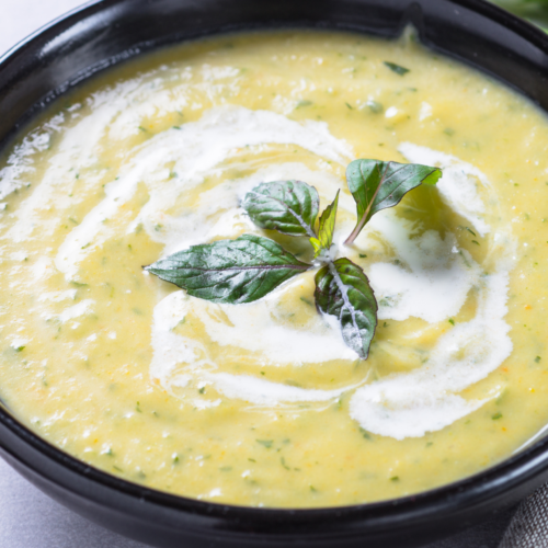 Beneficios de las cremas de verduras para los más pequeños en Nemomarlin