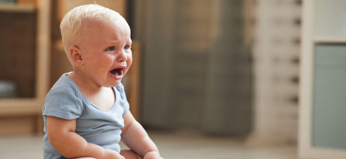 Gestión de rabietas: claves para ayudar a los pequeños a calmarse