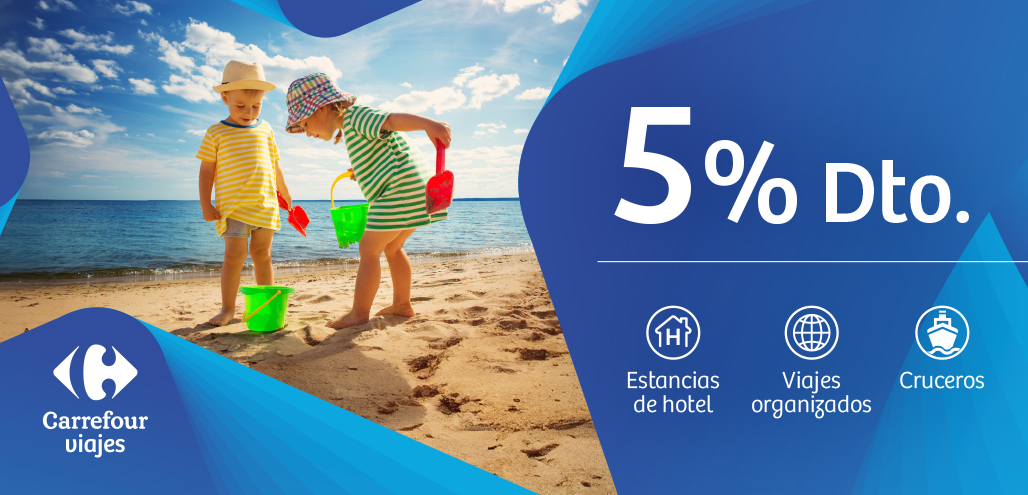 Carrefour Viajes - Nemomarlin