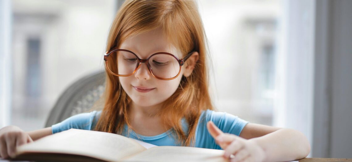 Primeros signos de problemas de visión en niños y cómo gestionarlos