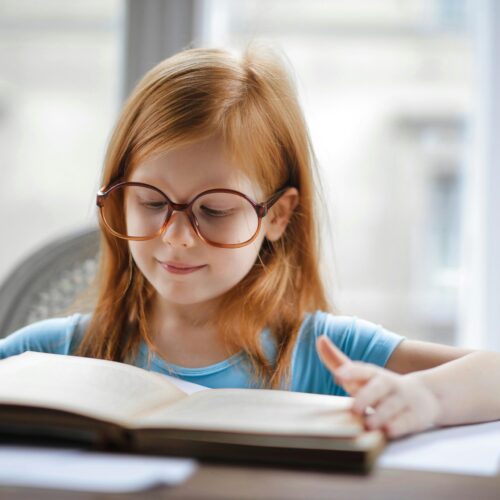 Primeros signos de problemas de visión en niños y cómo gestionarlos