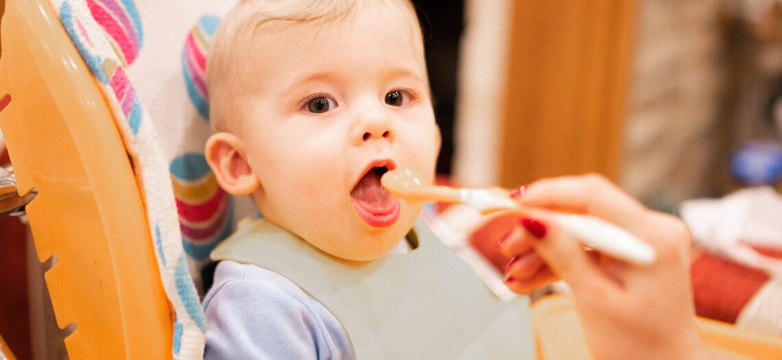 ¿Qué hacemos cuando los más pequeños no quieren comer?