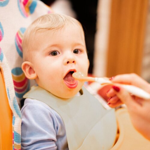 ¿Qué hacemos cuando los más pequeños no quieren comer?