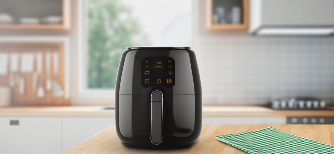 Descubre cómo cocinar verduras de forma saludable con airfryer