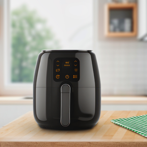 Descubre cómo cocinar verduras de forma saludable con airfryer