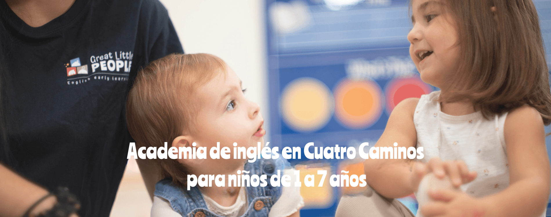 Landing GLP (Cuatro Caminos)