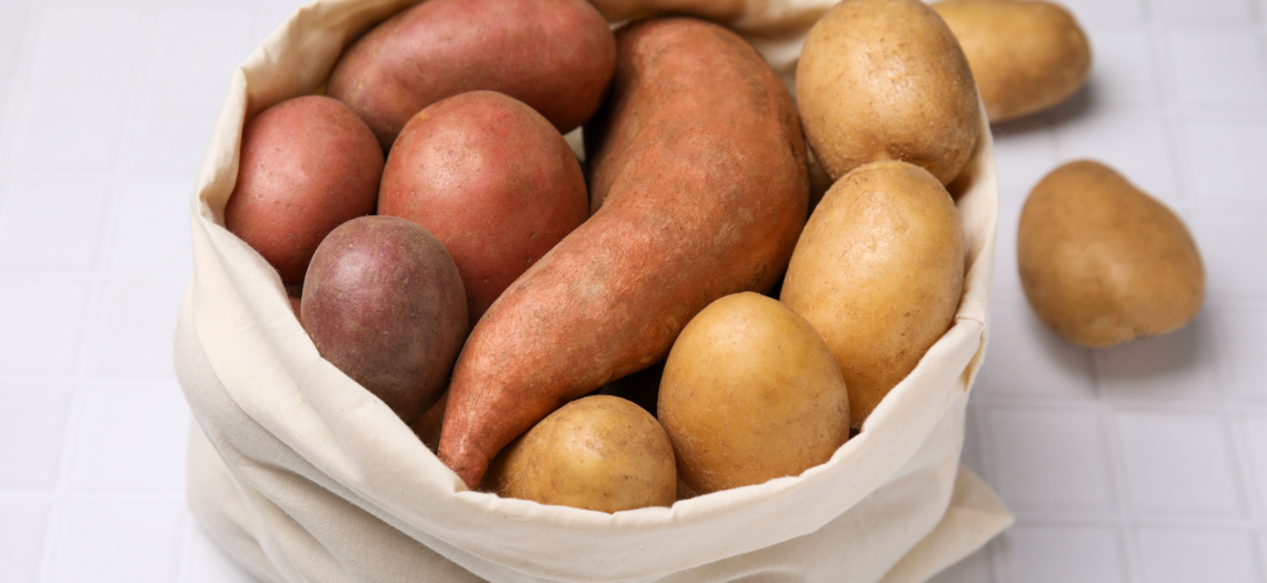 ¿Conoces todos los beneficios de la patata? Un alimento versátil y nutritivo para los más pequeños