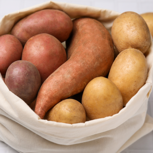 ¿Conoces todos los beneficios de la patata? Un alimento versátil y nutritivo para los más pequeños