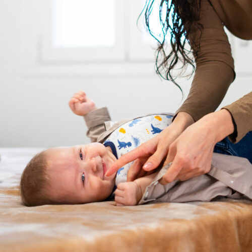 La importancia de las rutinas diarias en el desarrollo infantil